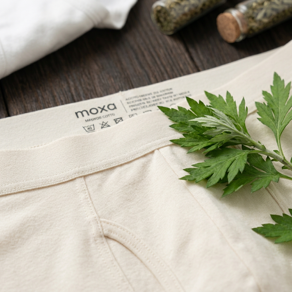 Shiyera mugwort underwear — product image 6