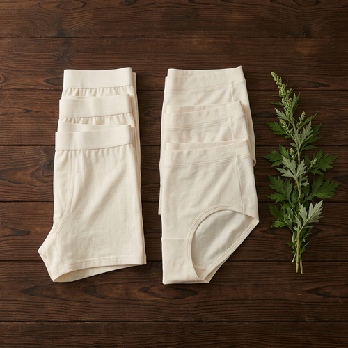 Shiyera mugwort underwear — product image 2