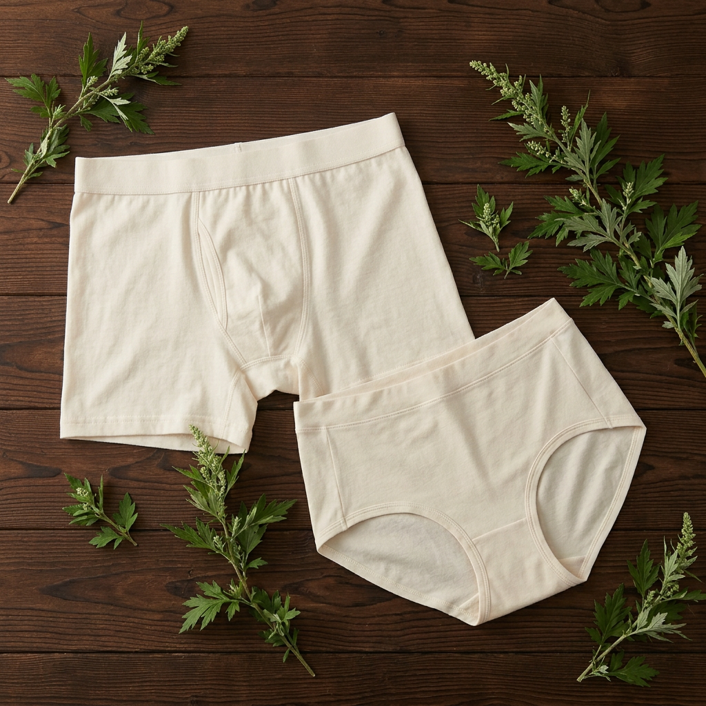 Shiyera mugwort underwear — product image 5