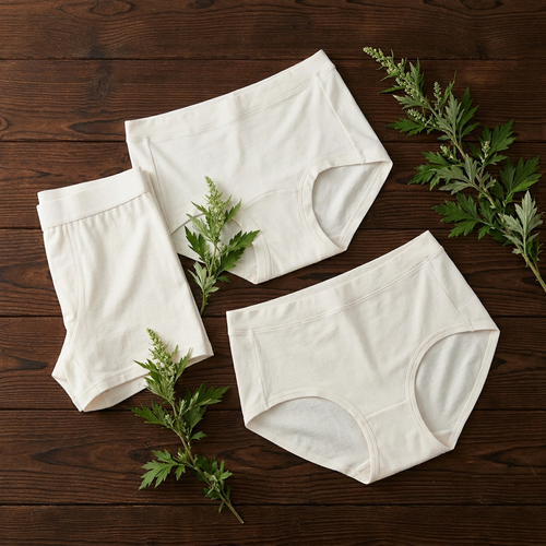 Shiyera mugwort underwear — product image 1
