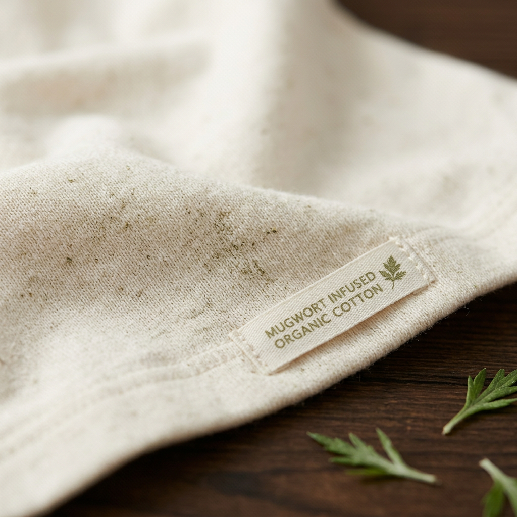 Shiyera mugwort underwear — product image 4